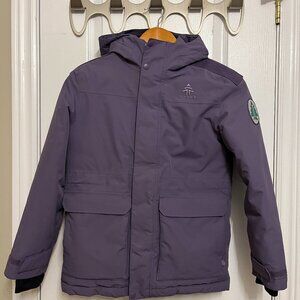 Woods | Winter coat for girls M